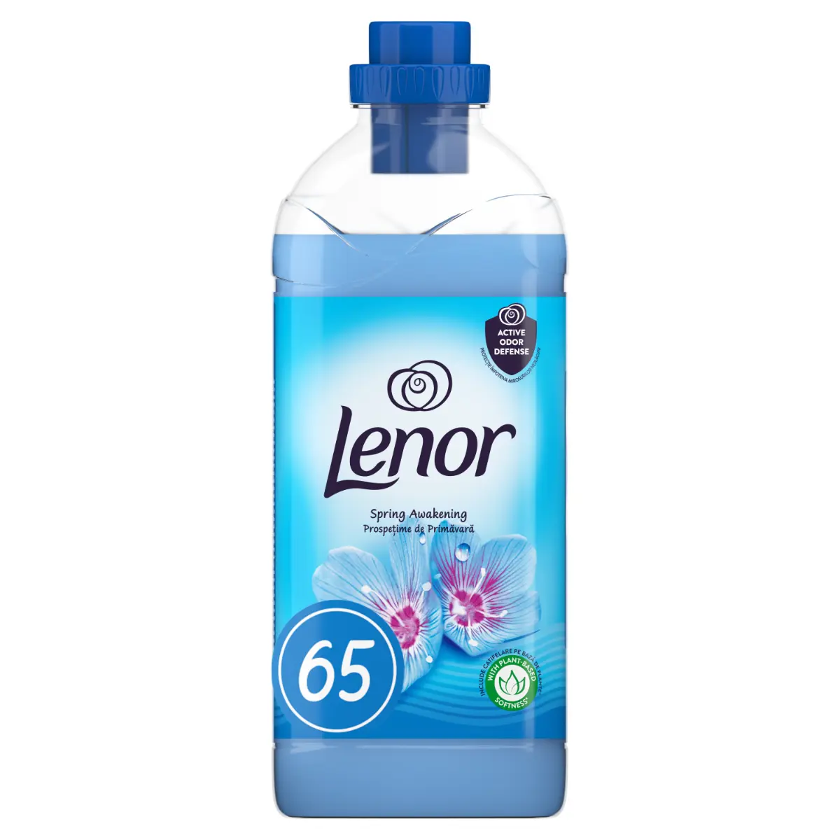Spalare si Intretinere rufe - Balsam de rufe Lenor Spring Awakening, 1.625 L, 65 spalari