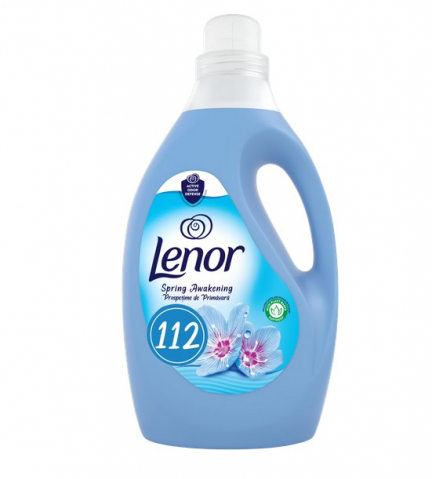 Promotii detergenti pudra - Balsam de rufe LENOR Spring Awakening, 2.650L