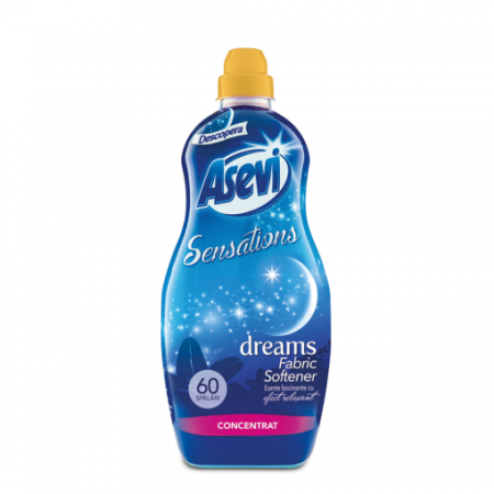 Balsam Rufe - ASEVI BALSAM RUFE 1.44L CONCENTRAT DREAMS SUAVIZANTE 60 SPAL