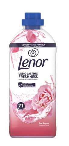 Ariel - Balsam rufe Lenor Rose Bouquet – 71 spalari