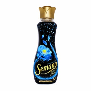 Spalare si Intretinere rufe - Balsam de rufe Semana Midnight Blue – 250ml, 12 spălări