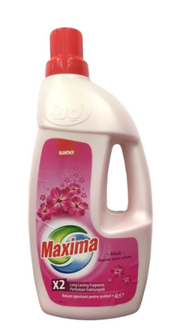 Ariel - Balsam igienizant rufe Sano Maxima Musk 4L