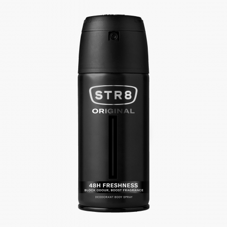 Ingrijire personala & Cosmetice - STR8 Deodorant 150ml Men Original