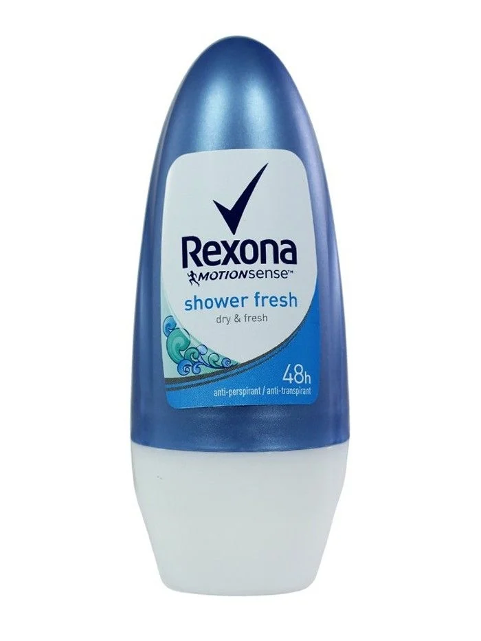 Deodorante si antiperspirante - Rexona Antiperspirant Roll On 50ml Shower Fresh