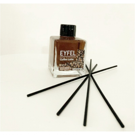 Odorizant de camera Eyfel 120ml - Cafea [2]