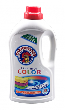 Detergent Lichid - CHANTE CLAIR DETERGENT RUFE 1.75L COLOR 35 SPALARI