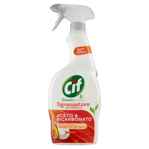 Solutii degresant - CIF SPRAY 650ML SOLUTIE DEGRESANTA BUCATARIE BICARBONAT