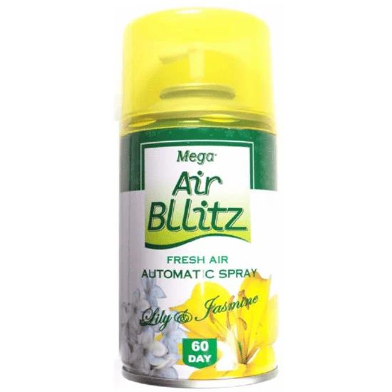 REZERVE ODORIZANTE CAMERA - AIR BLLITZ ODORIZANT CAMERA REZERVA 205ML