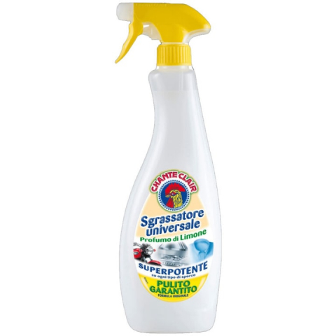 Solutii degresant - Degresant universal Chanteclair lămâie 600 ml