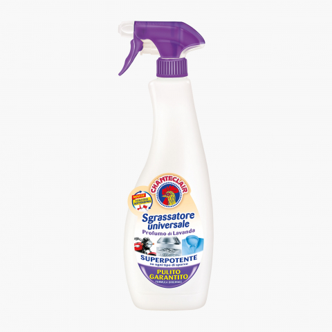 Solutii degresant - Degresant universal Chanteclair lavanda (vapo) 600ml