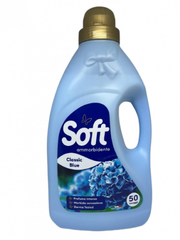 Spalare si Intretinere rufe - Balsam de Rufe Soft  2.750L, 50 Spălări