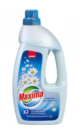 Ariel - Balsam igienizant rufe Sano Maxima Ultra Fresh 4L