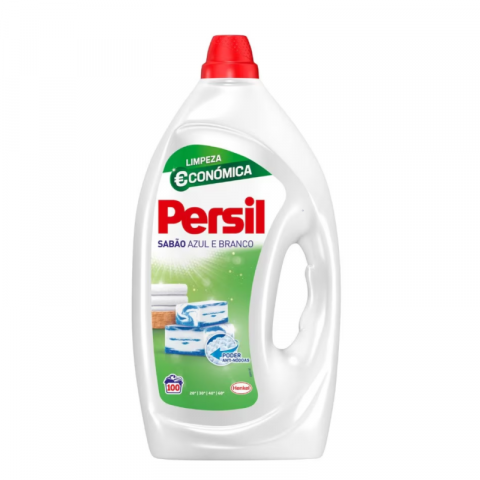 Produse de curatenie Promotii - PERSIL DETERGENT LICHID 4.5L BLUE WHITE 100 SPALARI