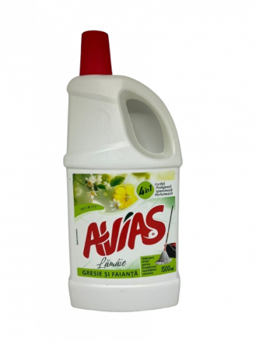Solutii curatare suprafete - Detergent lichid pentru intretinerea suprafetelor ceramice-lacrimioare 1.500 ml