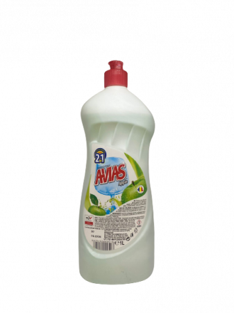 Detergent de vase - Detergent vase Apple (Mar) Avias 1L