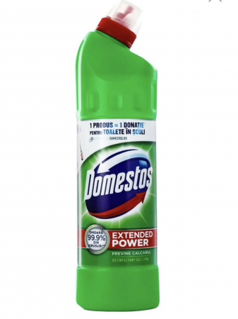 Dezinfectant toaleta - Domestos 750ml