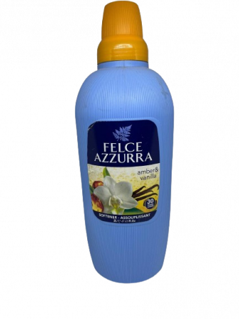 Spalare si Intretinere rufe - Balsam Rufe Felce Azzura Ambra si Vanilie 2 L