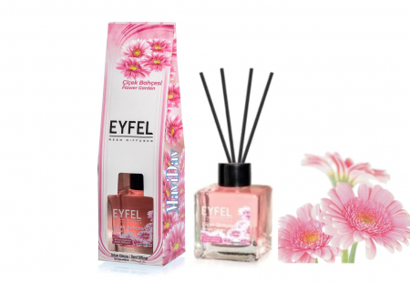 Odorizant de camera Eyfel 120ml - Odorizant de camera Eyfel 120ml - Floare de camp