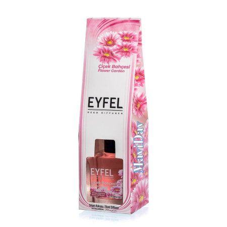 Odorizant de camera Eyfel 120ml - Floare de camp [1]
