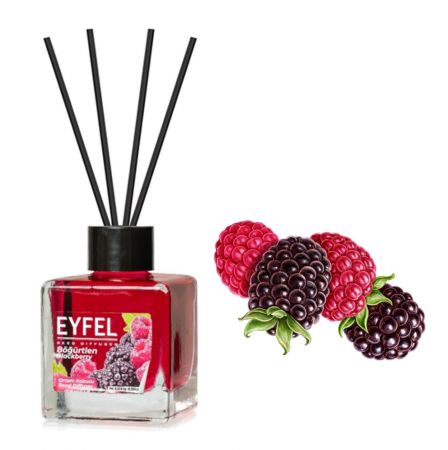 Odorizant de camera Eyfel 120ml - Fructe Padure [1]