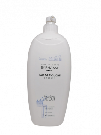 Ingrijire personala - BYPHASSE GEL DE DUS 2000ML MILK PROTEIN