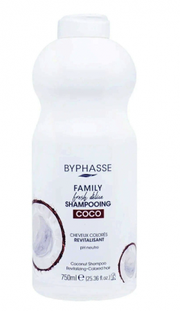Ingrijire par - Byphasse sampon 750ml family cocos