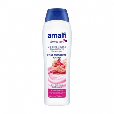 Ingrijire personala & Cosmetice - Gel de duș Dermo Care Amalfi Rosa Mosqueta (1250 ml)