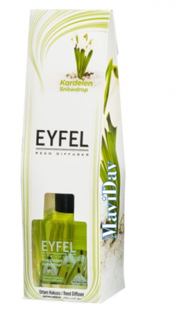 Odorizant de camera Eyfel 120ml - Ghiocel [1]