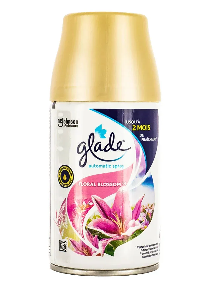 REZERVE ODORIZANTE CAMERA - GLADE ODORIZANT CAMERA REZERVA 269ML FLORAL BLOSSOM