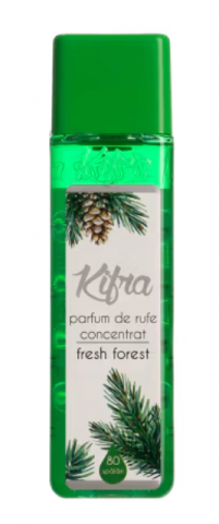 Spalare si Intretinere rufe - Kifra parfum de rufe concentrat Pin , 200ml, 80 spalari