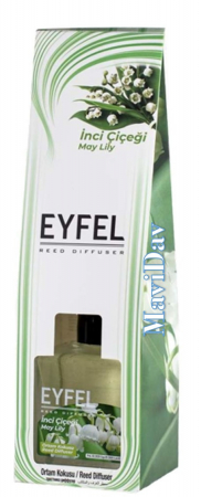 Odorizant de camera Eyfel 120ml - Lacramioara ( Margaritar ) [2]