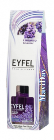 Odorizant de camera Eyfel 120ml - Lavanda [2]