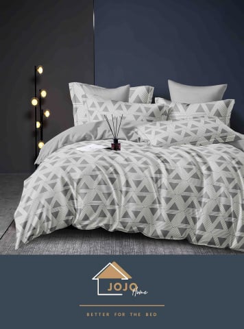 Lenjerii de pat - lenjerie-pat-jojo-home-geometric-gri-alb.jpg