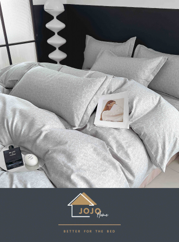 Lenjerii Jojo Home Finet fara elastic - lenjerie-jojo-home-gri-imprimeu-geometric.jpg