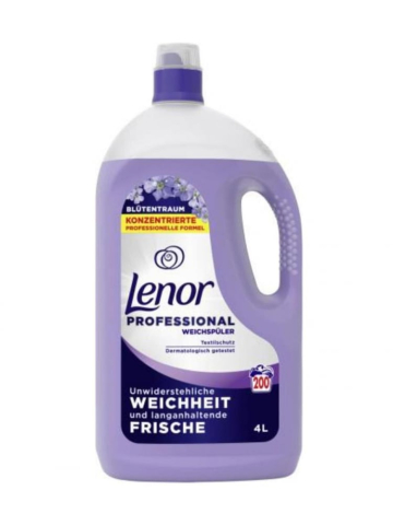 Balsam Rufe - LENOR BALSAM RUFE 5L LAVANDA 200 SPALARI