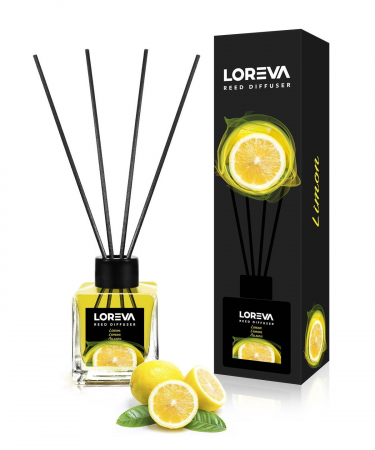 Odorizante de camera Loreva 100ml - LOREVA ODORIZANT CAMERA DIFFUSER 100ML LAMAIE