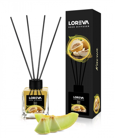Odorizante de camera Loreva 100ml - LOREVA ODORIZANT CAMERA DIFFUSER 100ML PEPENE