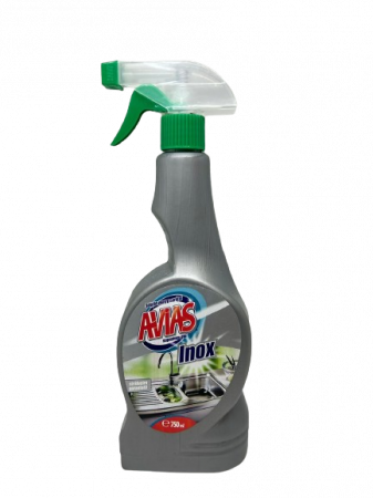 Solutii degresant - Avias solutie de curatat inox 0.75L