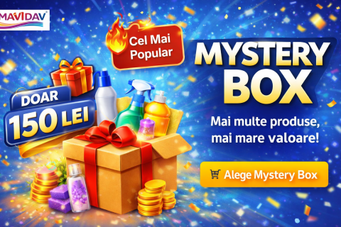Mystery Box – Cadouri Surpriză - mystery-box-150-lei-cadou-surpriza-mavidav