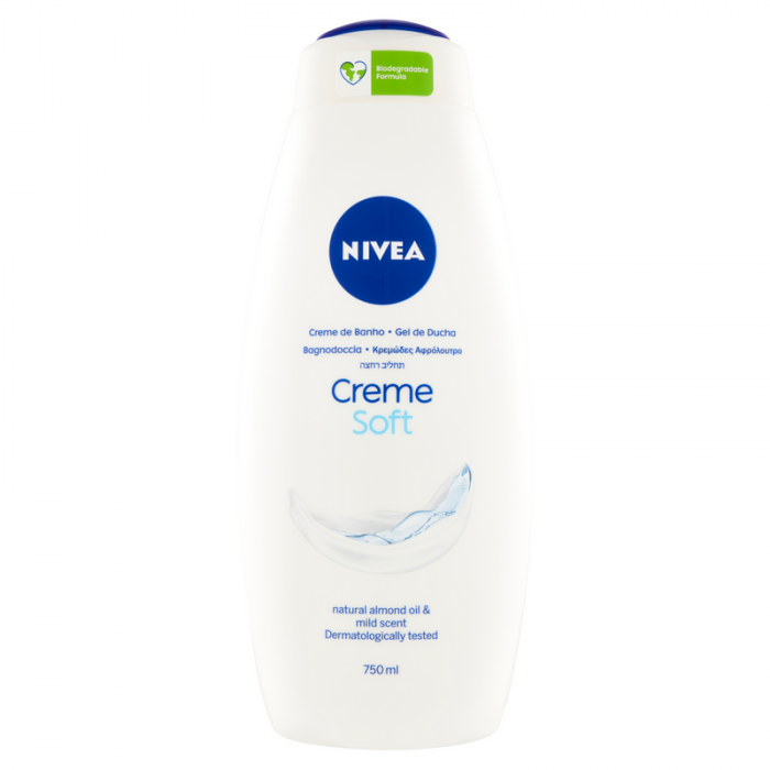 Ingrijire personala - NIVEA CREME SOFT 750ML