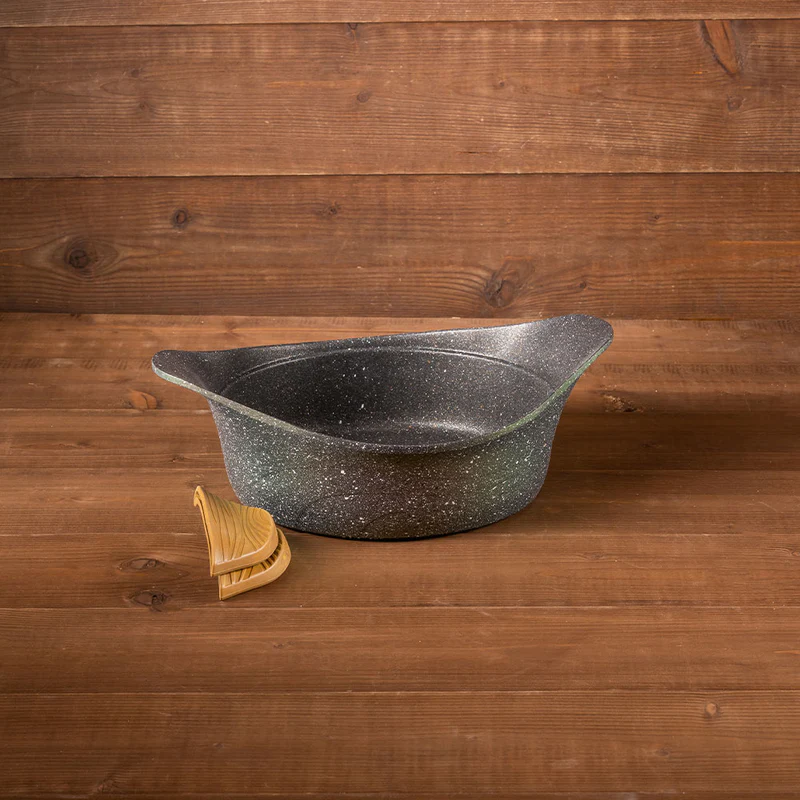 Oala antiaderenta joasa 2.6 L, Viola, Neoklein, CSL24 [3]