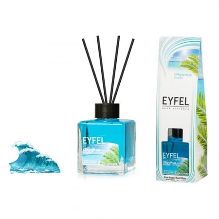Odorizant de camera Eyfel 120ml - Odorizant de camera Eyfel 120ml - Ocean