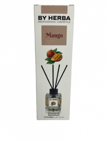 Odorizante de camera By Herba 120ml - Odorizant camera by Herba 120ml Mango