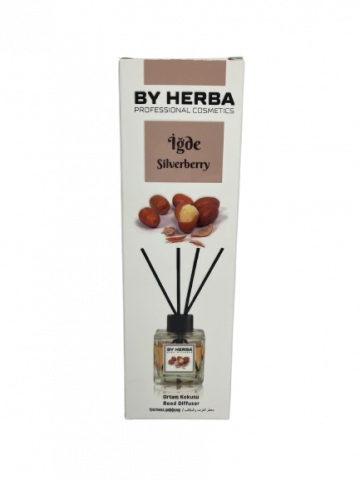 Odorizante de camera By Herba 120ml - Odorizant camera by Herba 120ml Silverberry