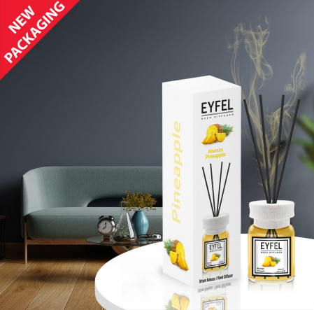 Odorizant de camera Eyfel 120ml - Odorizant de camera Eyfel 120ml - Ananas