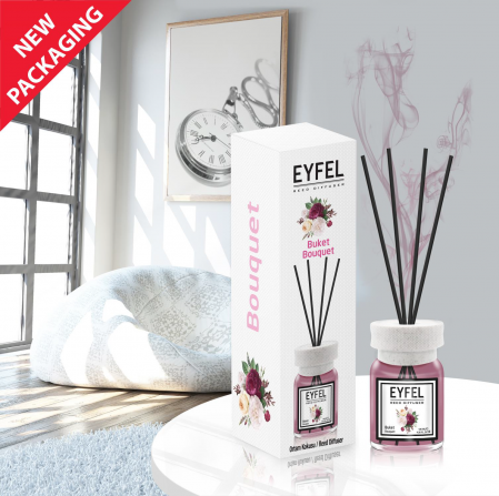 Odorizant de camera Eyfel 120ml - Odorizant de camera Eyfel 120ml  Buket
