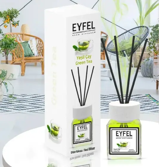 Odorizant de camera Eyfel 120ml - Odorizant de camera Eyfel 120ml - Ceai verde