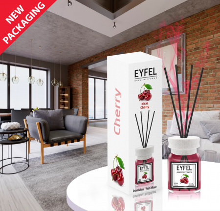 Odorizant de camera Eyfel 120ml - Odorizant de camera Eyfel 120ml - Cirese