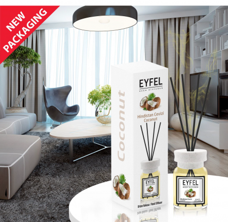Odorizant de camera Eyfel 120ml - Odorizant de camera Eyfel 120ml - Cocos
