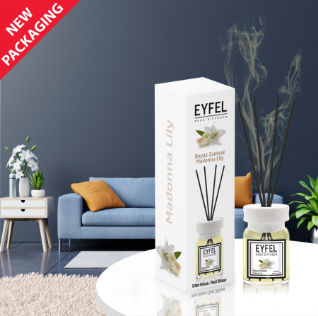 Odorizant de camera Eyfel 120ml - Odorizant de camera Eyfel 120ml - Crin
